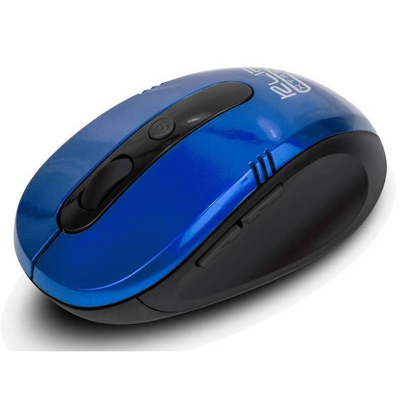 KLIP XTREME - MOUSE INALAMBRICO Klip Xtreme VECTOR WIRELESS AZUL