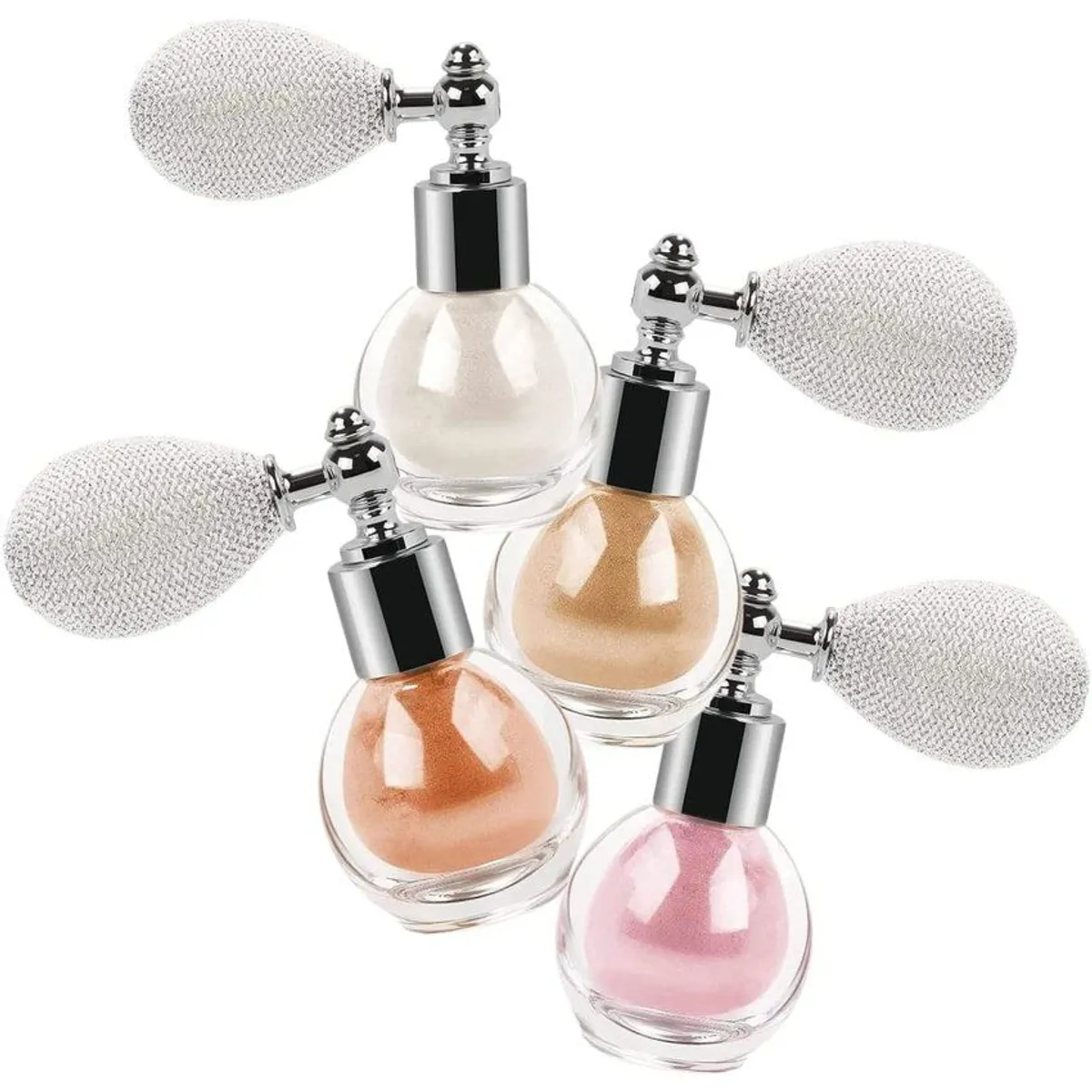 GENERICO - Polvo de hadas con aplicador spray