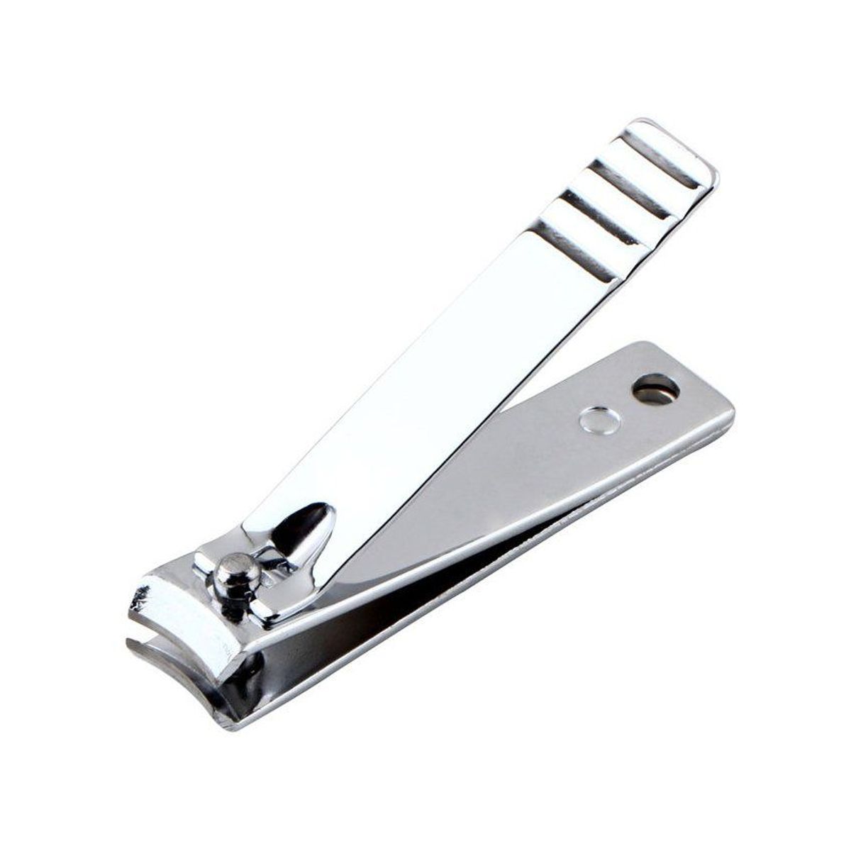 GENERICO - Corta uñas acero inoxidable  cortador manicura
