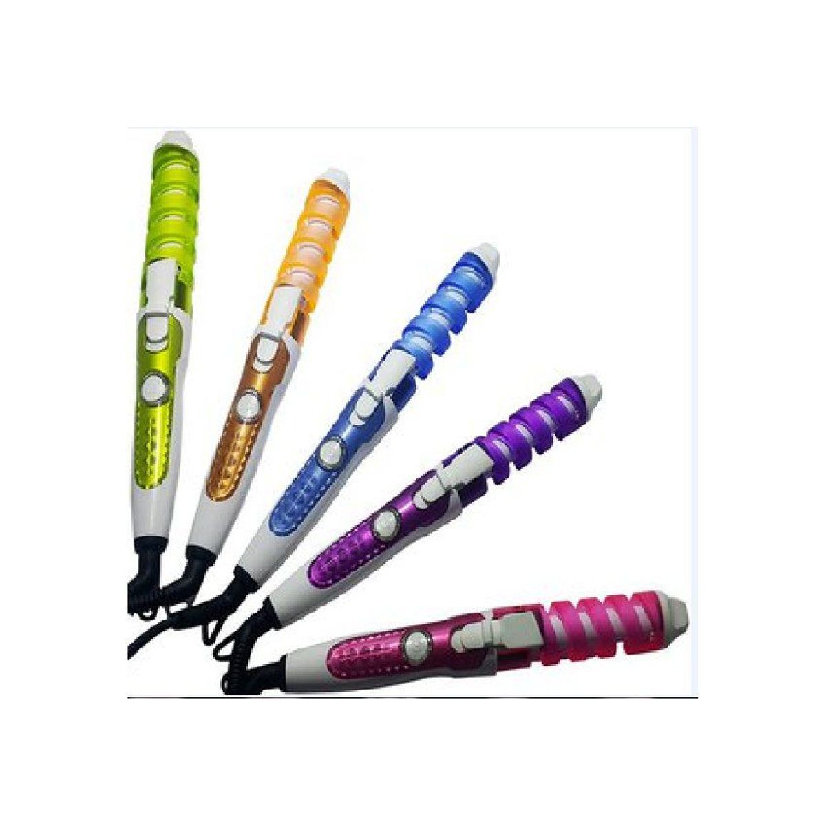 GENERICO - Rizador de cabello rizhen hair curler