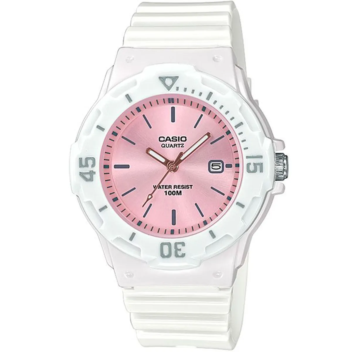 CASIO - Reloj Casio LRW-200H-4E3V Mujer