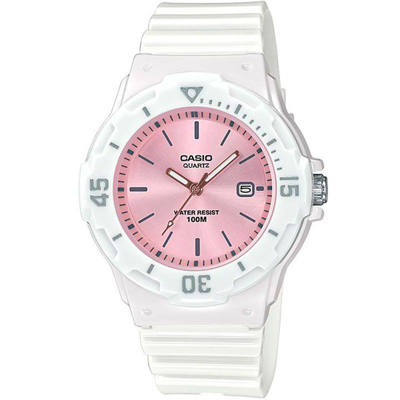 CASIO - Reloj Casio LRW-200H-4E3V Mujer