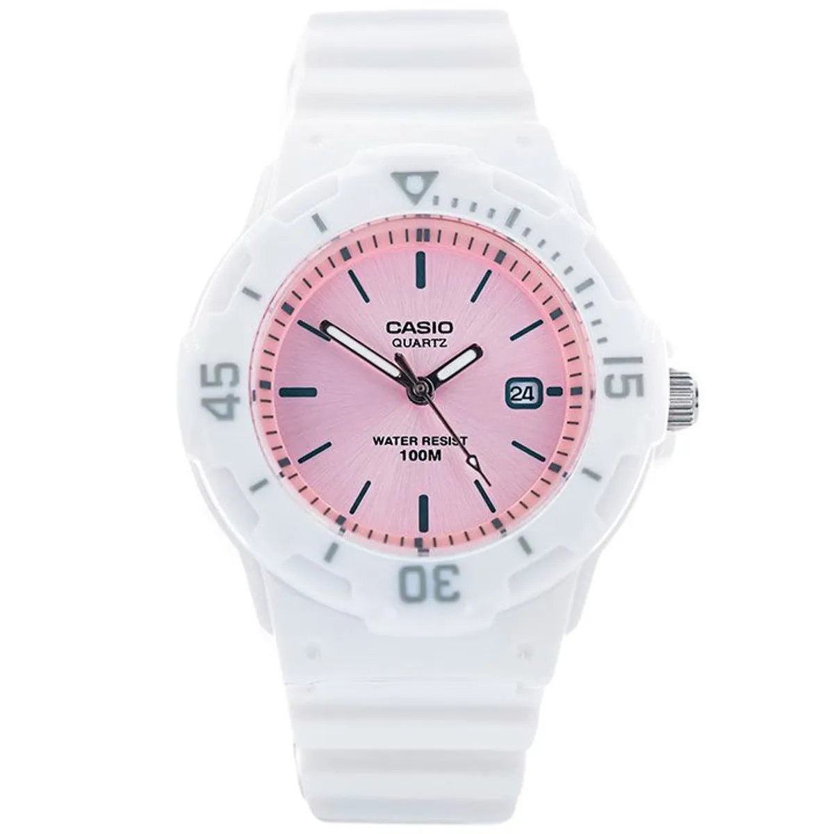 CASIO - Reloj Casio LRW-200H-4E3V Mujer