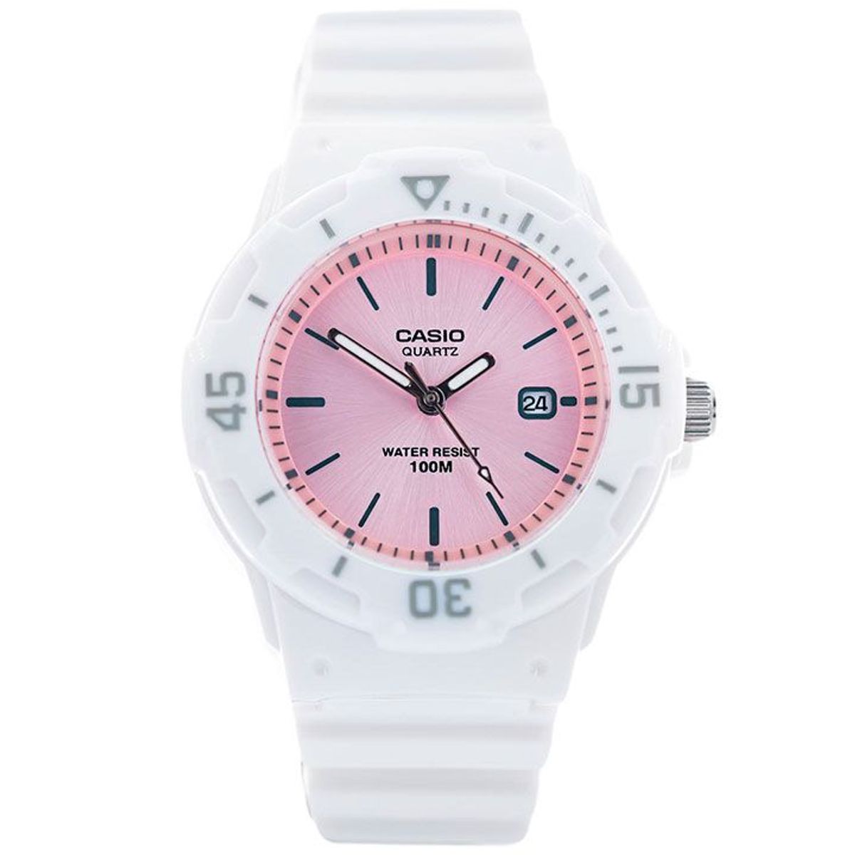 CASIO - Reloj Casio LRW-200H-4E3V Mujer