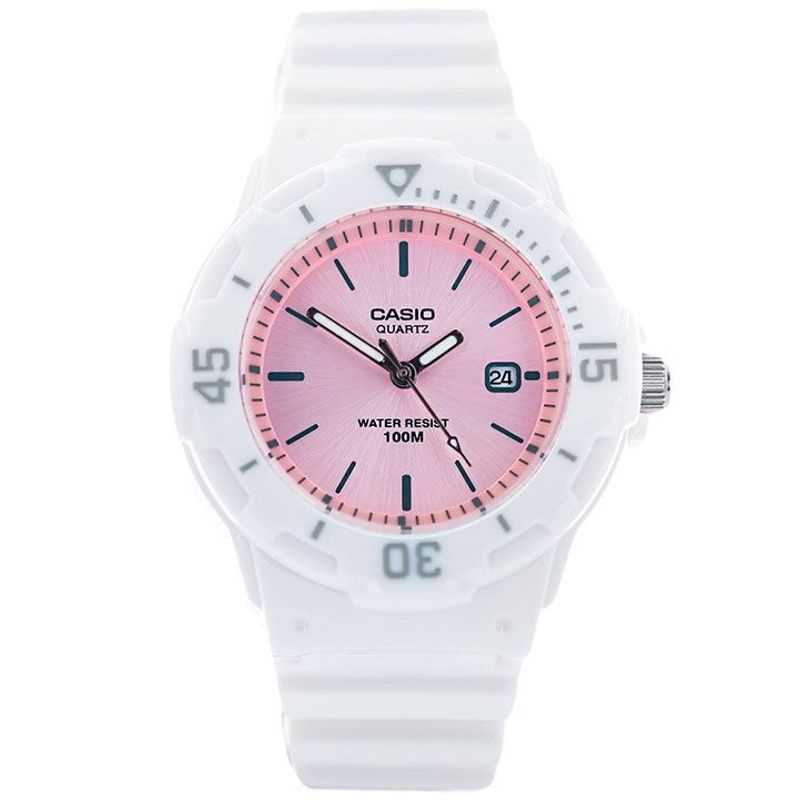 CASIO - Reloj Casio LRW-200H-4E3V Mujer