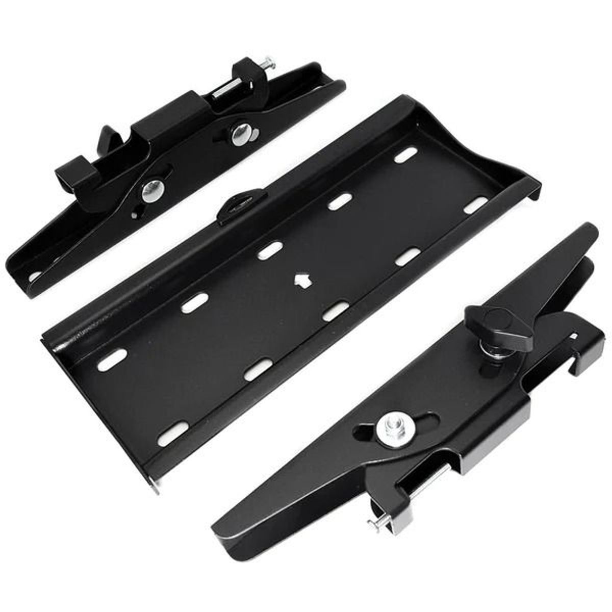 GENERICO - MONTECH - Rack Fijo Con Inclinación Tv 32 a 43 Pulgadas