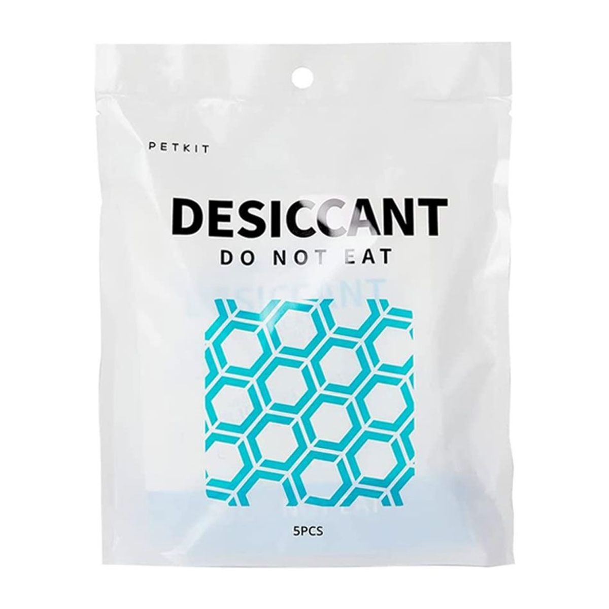 GENERICO - Deshumedecedor para comedero Petkit set x5