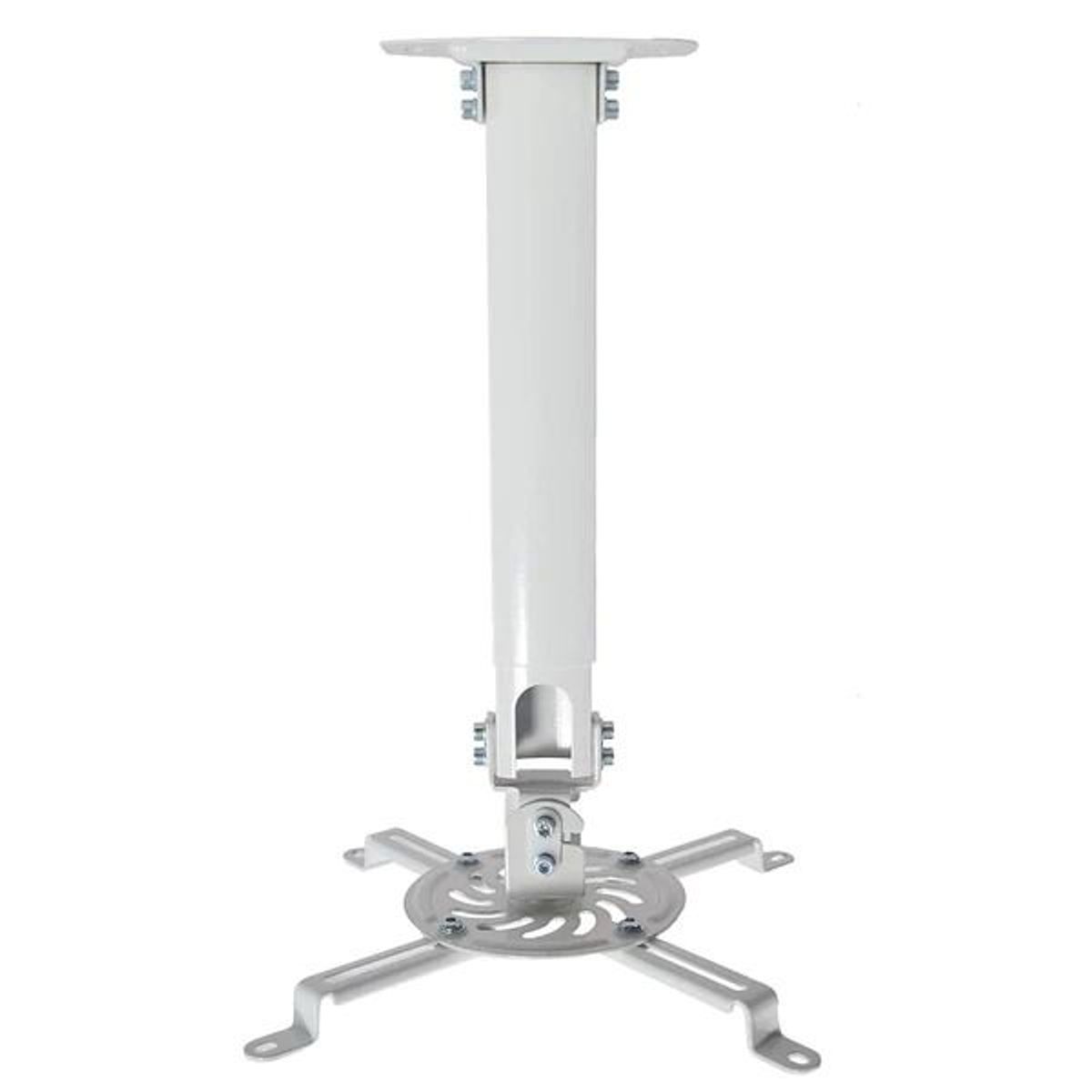 GENERICO - MONTECH - Soporte de Techo para Proyector  Altura regulable 54-90 cm