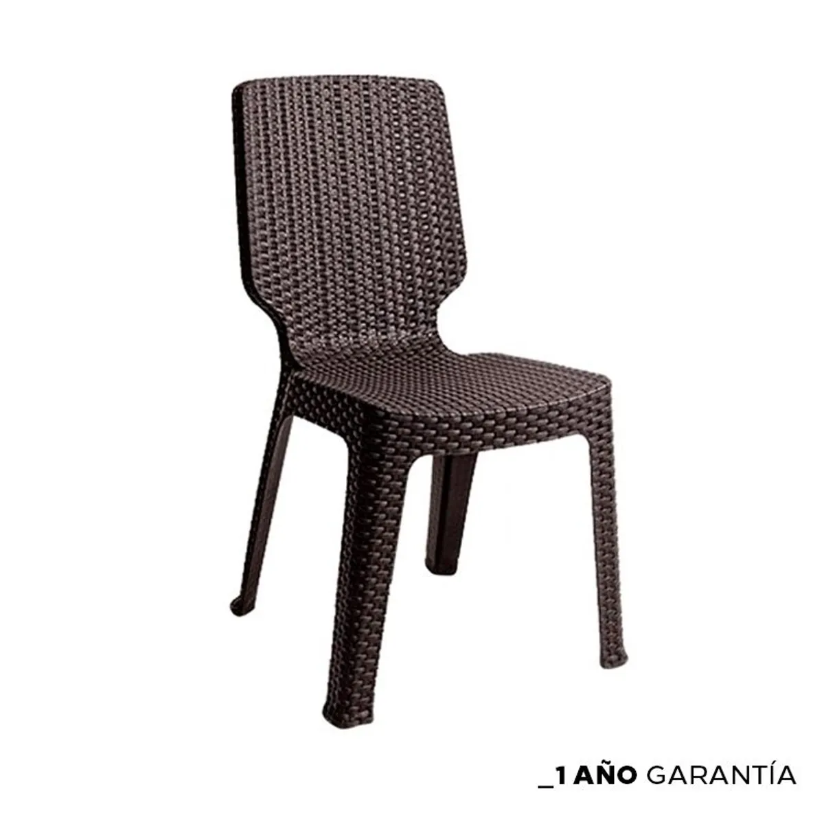 ZIYAZ - Silla  De Comedor Tavarua Café