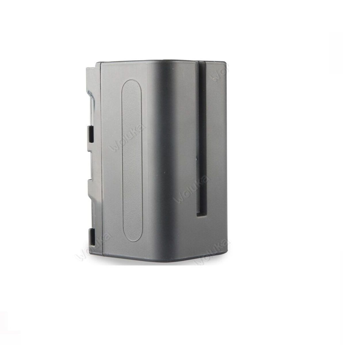 GENERICO - Batería NP-F770 / F750 de 5200 mAh para led o monitor