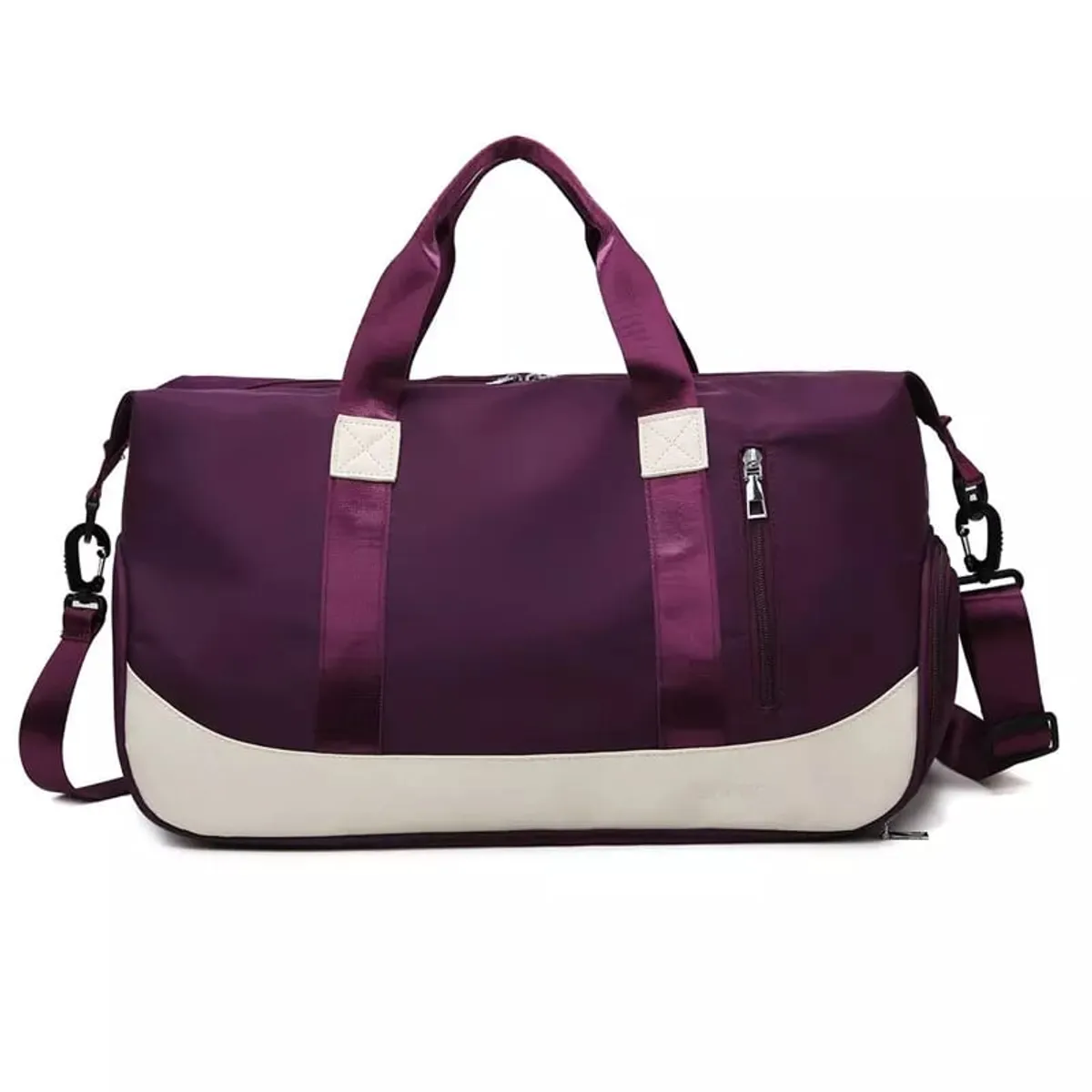 GENERICO - Maletín Deportivo Impermeable Mediano Con Correa De Hombro