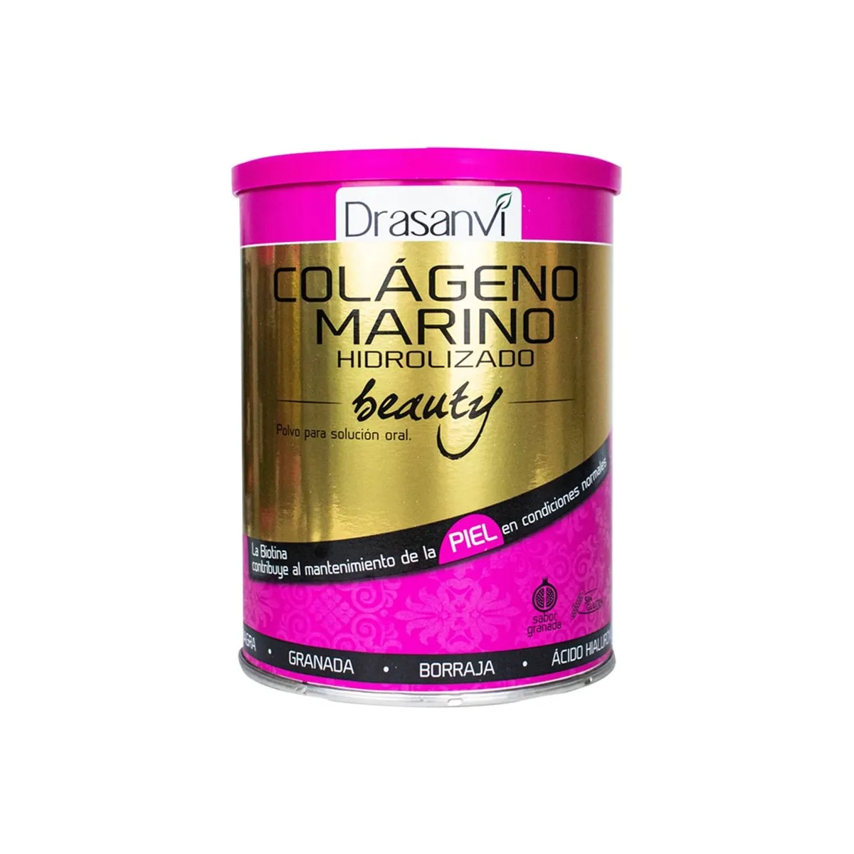 DRASANVI - Colágeno Marino Hidrolizado Beauty 275 gr