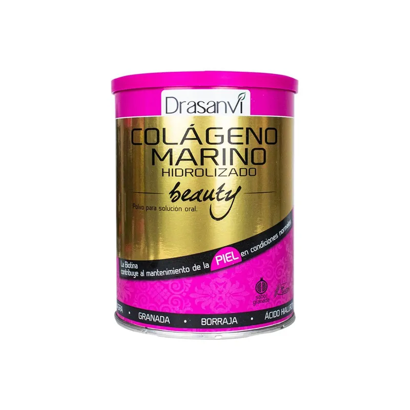 DRASANVI - Colágeno Marino Hidrolizado Beauty 275 gr