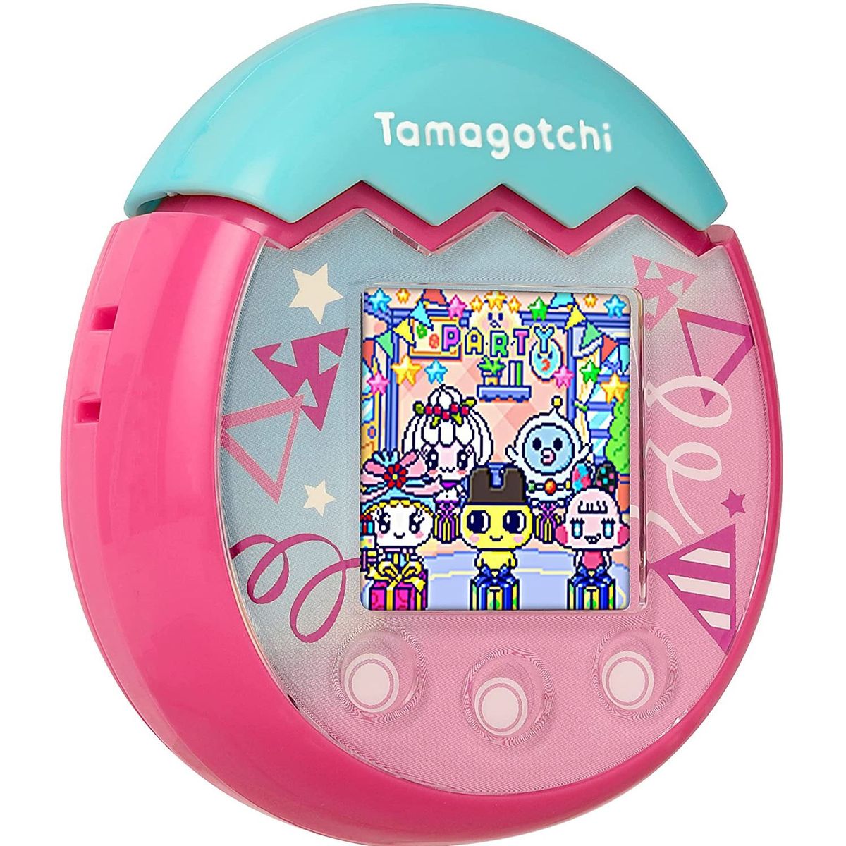 TAMAGOTCHI - Tamagotchi Pix Party Confetti