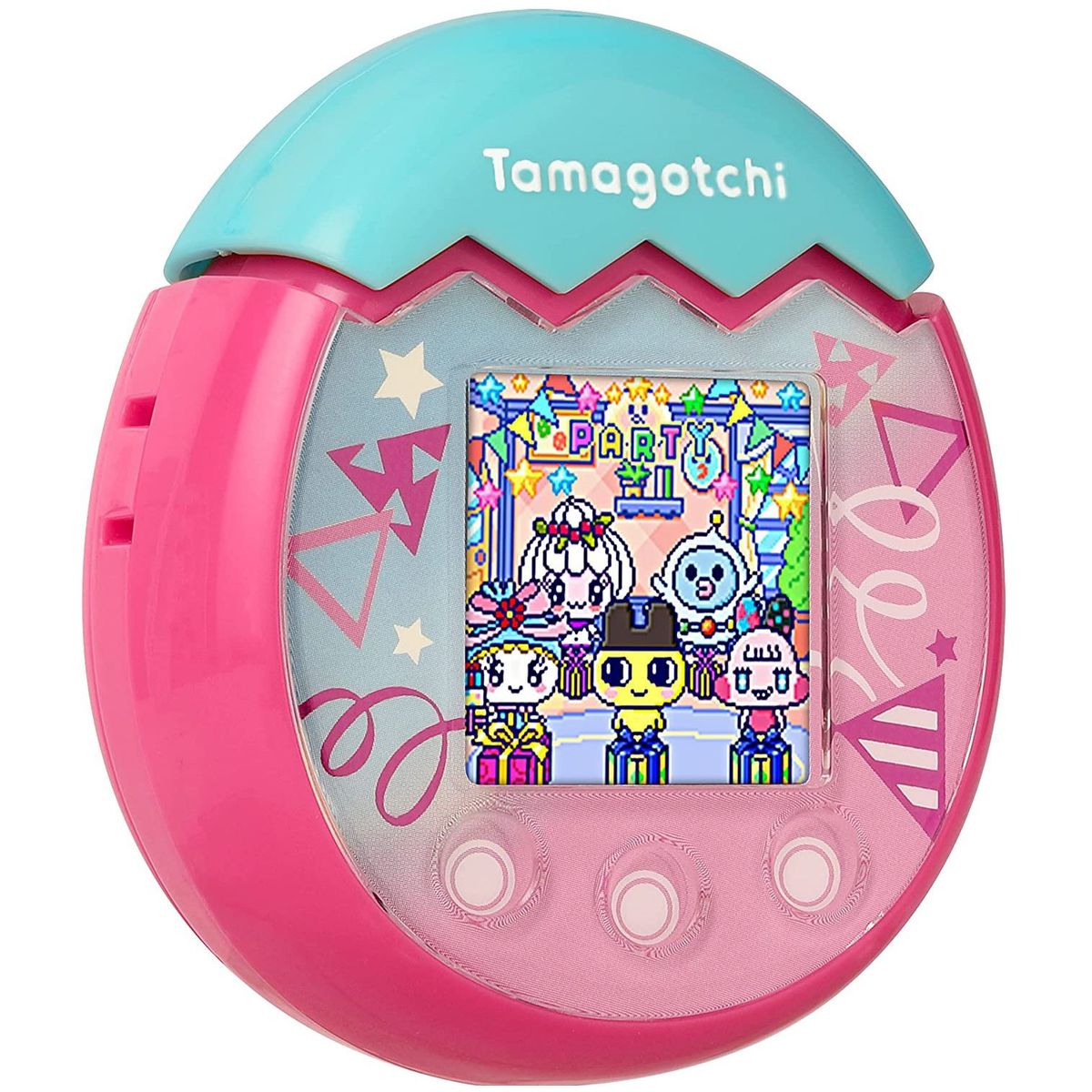 TAMAGOTCHI - Tamagotchi Pix Party Confetti