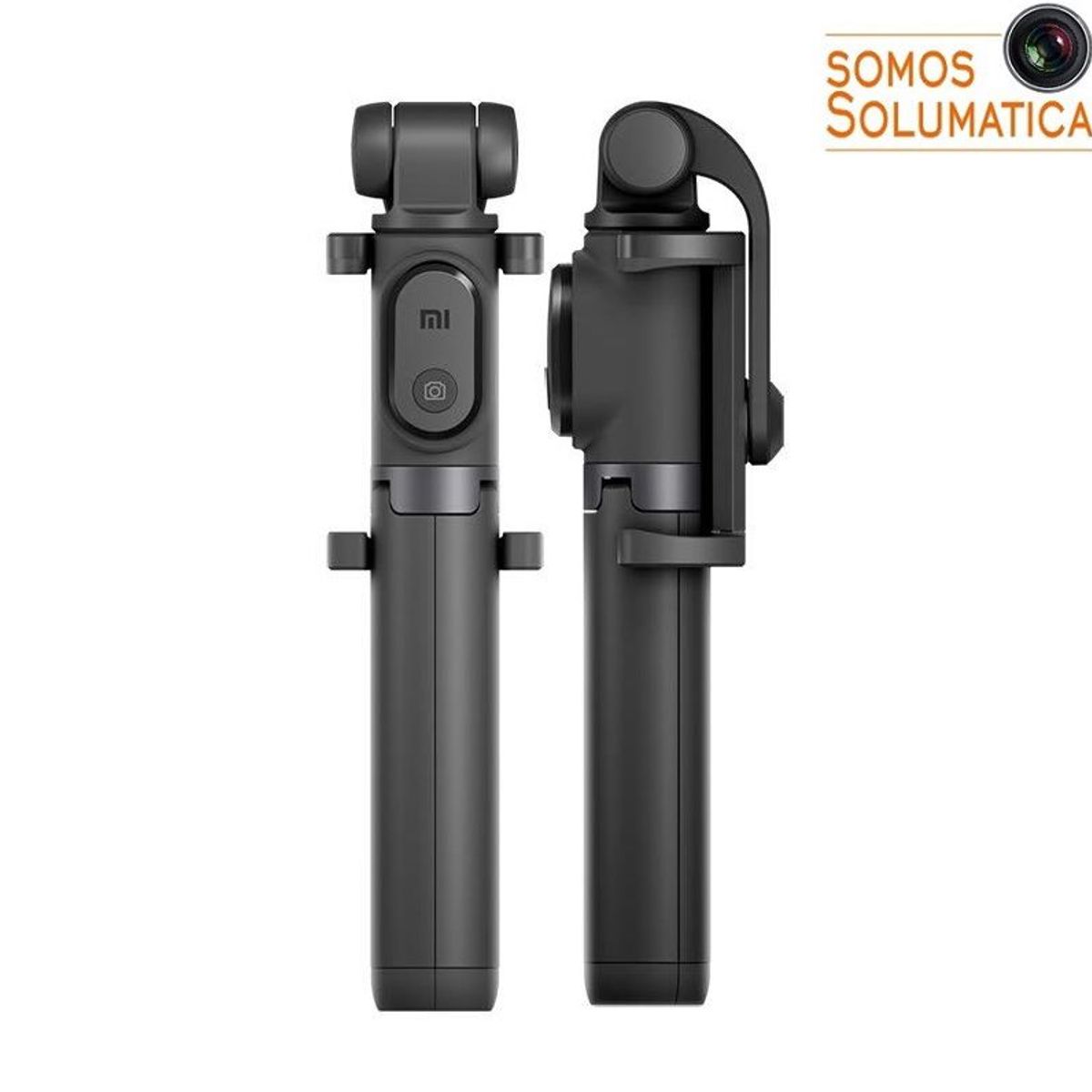 XIAOMI - Palo Selfie Trípode - Xiaomi - Aluminio y Disparador Bluetooth