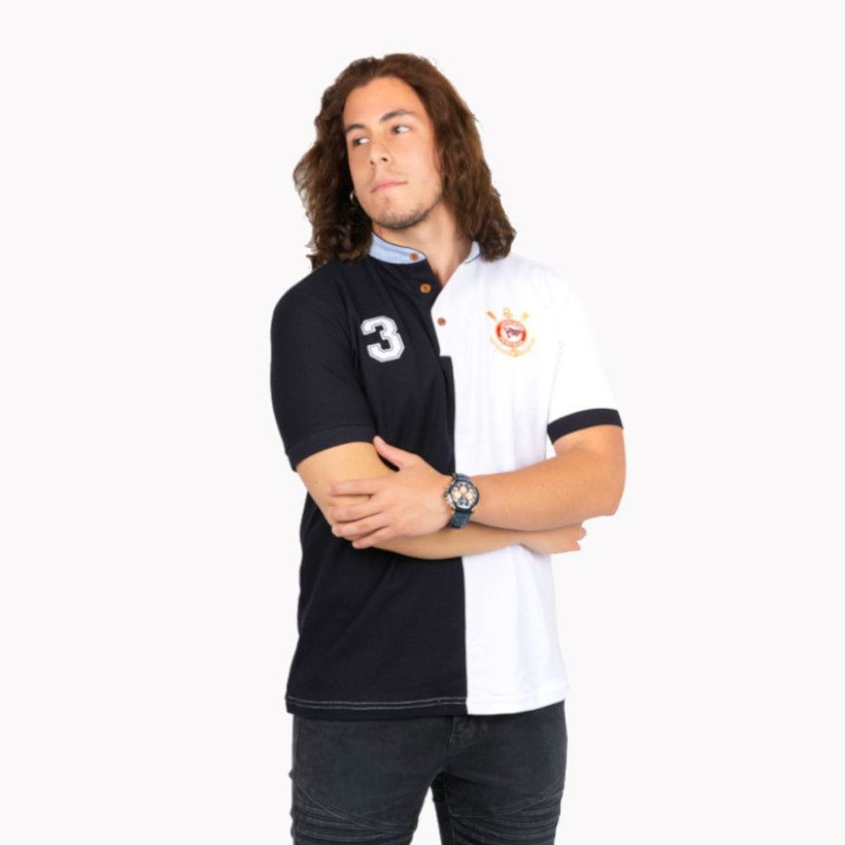 BONAPARTE - Polo Manga Corta Hombre Bonaparte