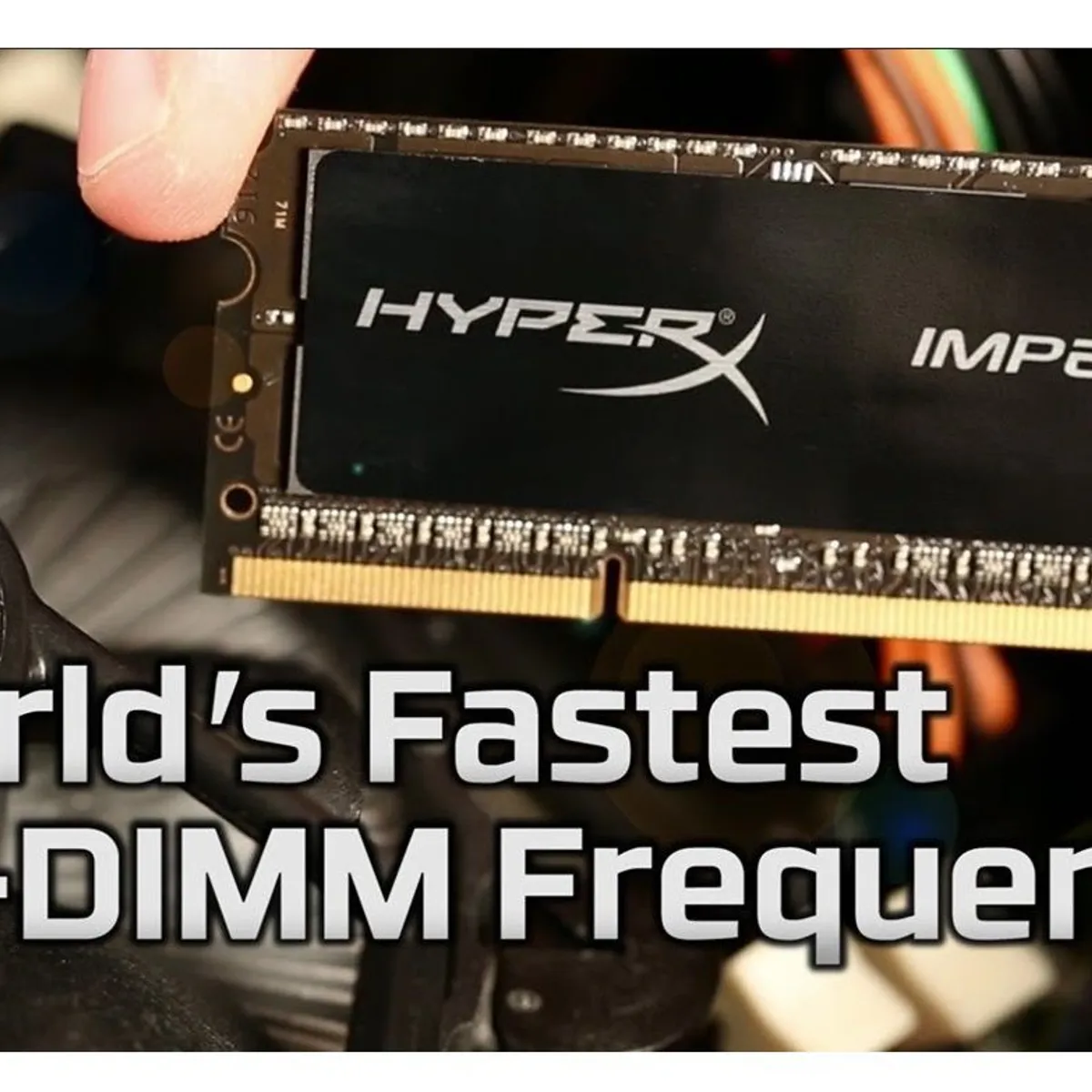 HYPERX - Memoria Ram Sodimm - Ddr3 8gb 1333mhz - Hyperx Para Laptop