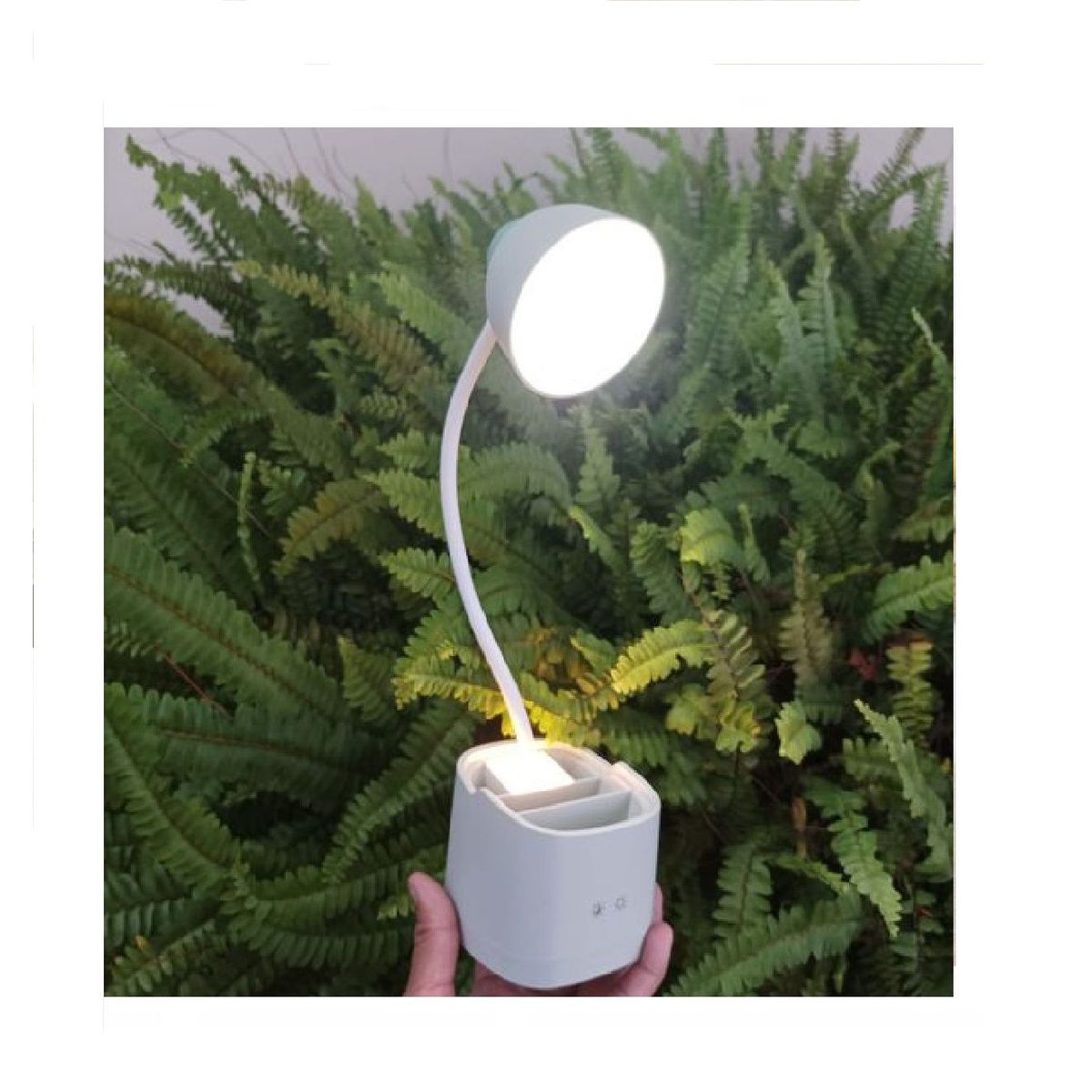 OTTOWARE - Lámpara para Escritorio Flexible