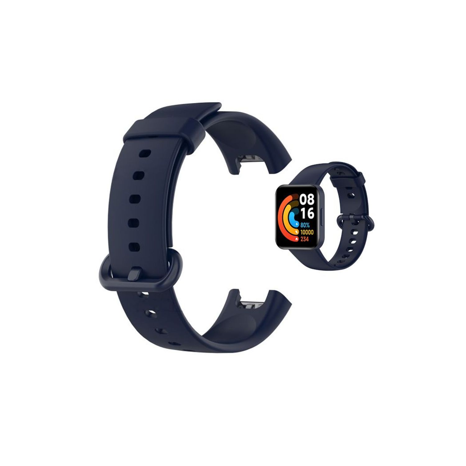 Reloj Correas Mi Watch Lite Correa De Silicona Para Redmi Watch