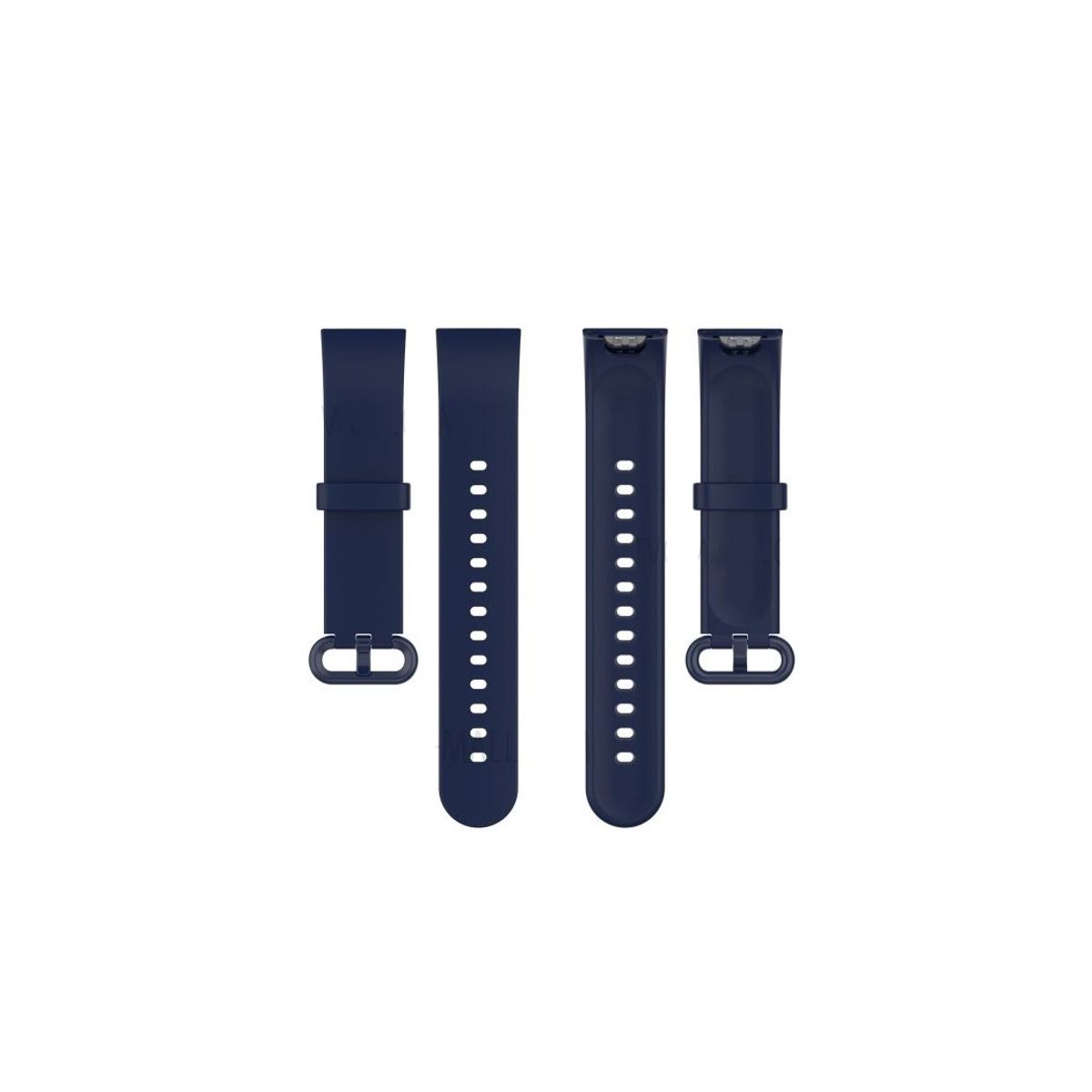 GENERICO - Correa de Silicona para Redmi Watch 2 Lite Azul