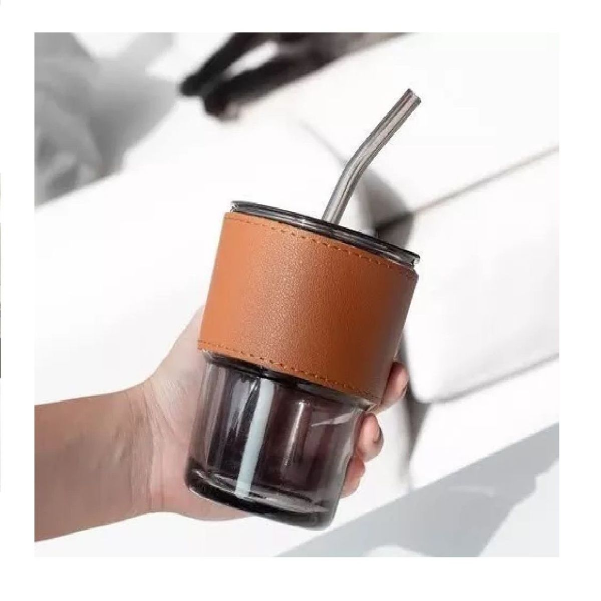 OTTOWARE - Taza Mug de Café con Sorbete