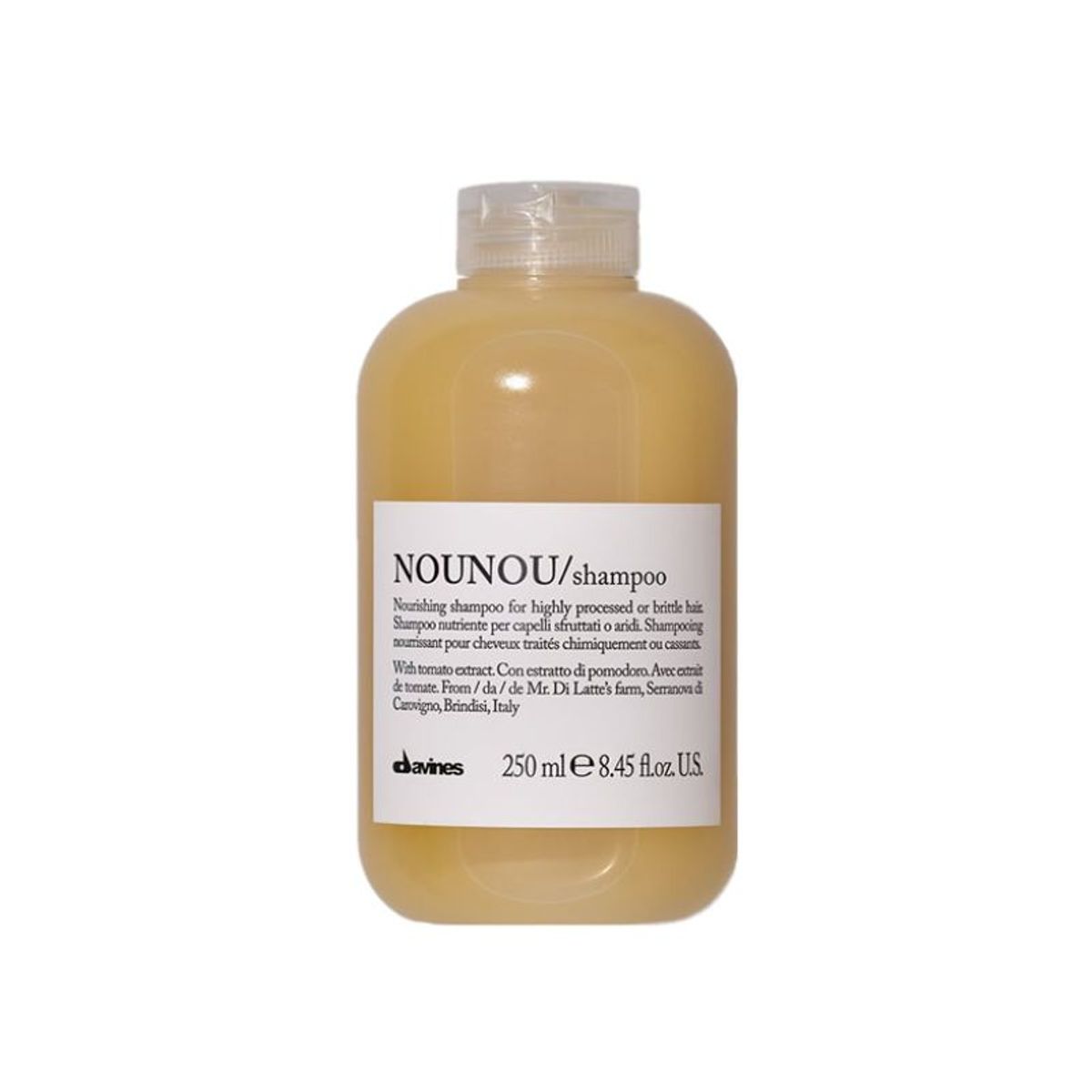 DAVINES - Davines Pack Nou Nou - Shampoo 250ML  Acondicionador 250ML