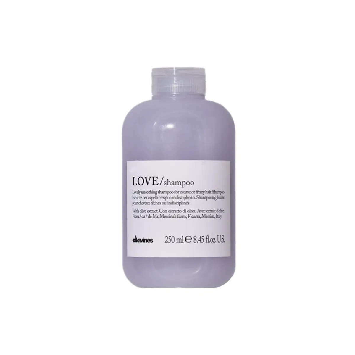 DAVINES - Davines Pack Love Smoothing - Shampoo 250ML  Acondicionador 250ML