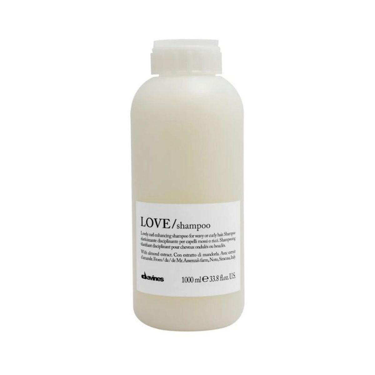 DAVINES - Davines Pack Love Curly - Shampoo 1L  Acondicionador 1L