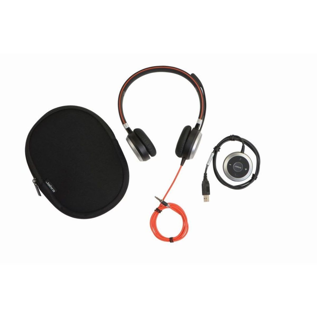 JABRA - AURICULARES STEREO JABRA EVOLVE 40 MS (6399-823-109)