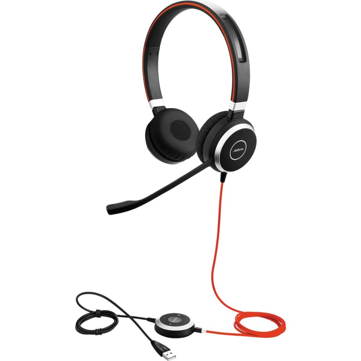 JABRA - AURICULARES STEREO JABRA EVOLVE 40 MS (6399-823-109)