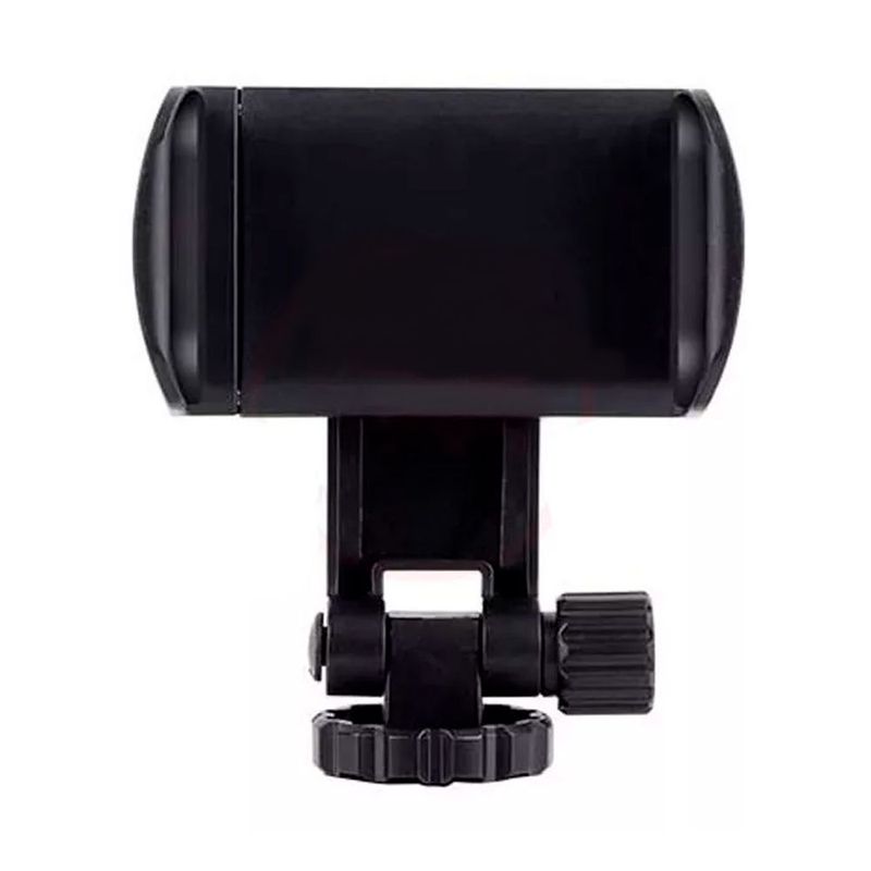 GENERICO - Adaptador Selfie Stick Universal para Celulares 360° 6 pulgadas