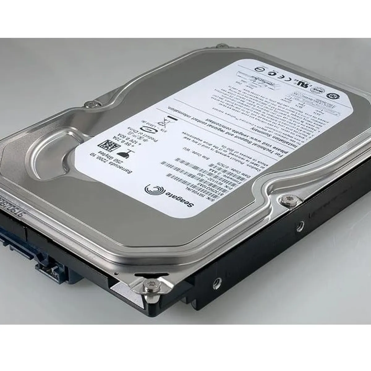 SEAGATE - Disco duro interno 1TB - Seagate PULL - PC 3.5" 7200 RPM