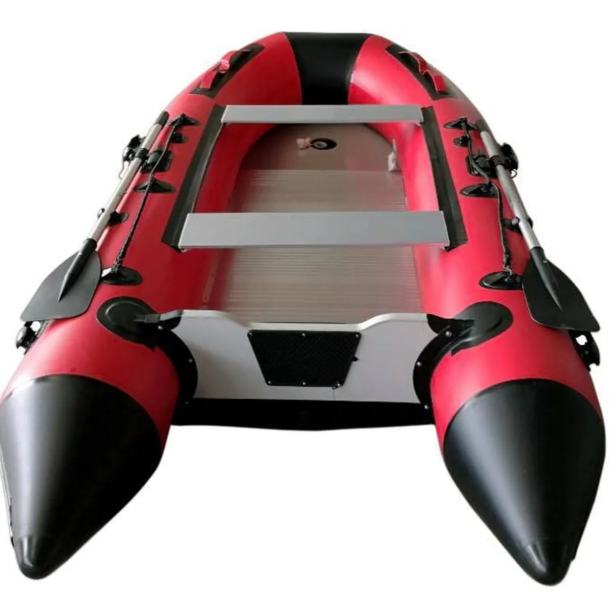 GRAVITAL - BOTE ZODIAC 8 PERSONAS INFLABLE SEMIRIGIDO GRAVITAL 400CM