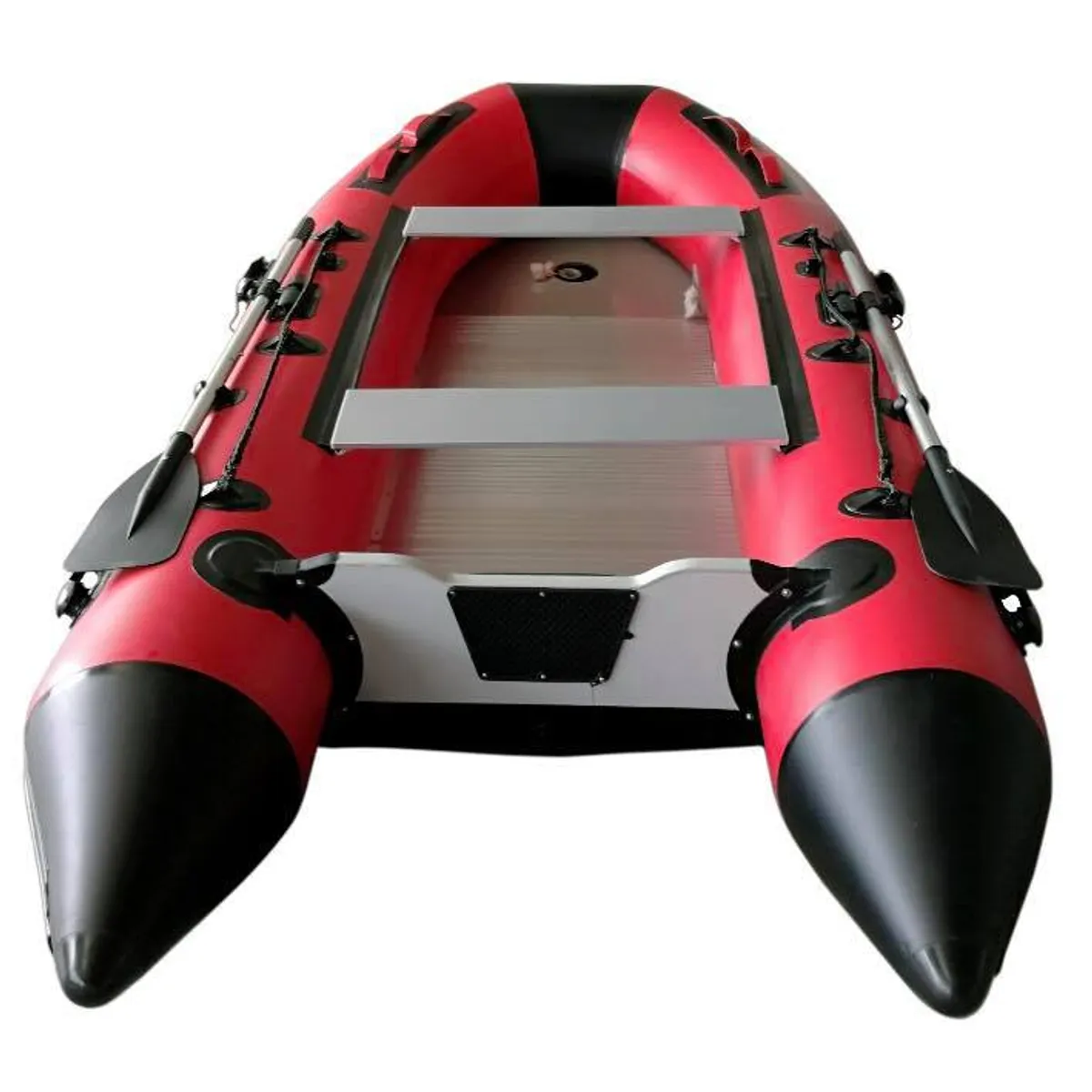 GRAVITAL - BOTE ZODIAC 8 PERSONAS INFLABLE SEMIRIGIDO GRAVITAL 400CM