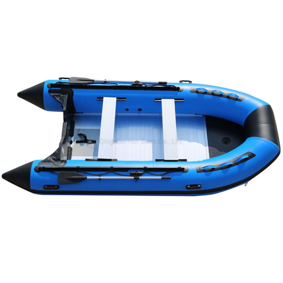 GRAVITAL - BOTE ZODIAC 8 PERSONAS INFLABLE SEMIRIGIDO GRAVITAL 400