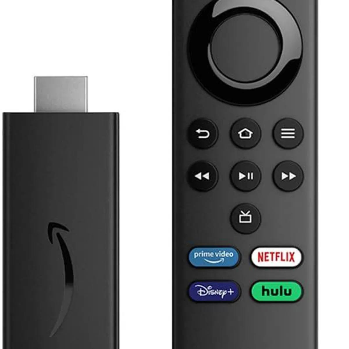 AMAZON - Amazon Fire Tv Stick Lite con control por voz Alexa - Ultima Versión