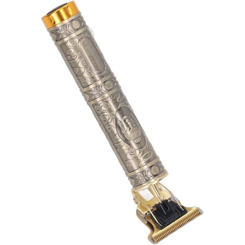 OEM - Cortadora de cabello patillera trimmer inalámbrica buda123