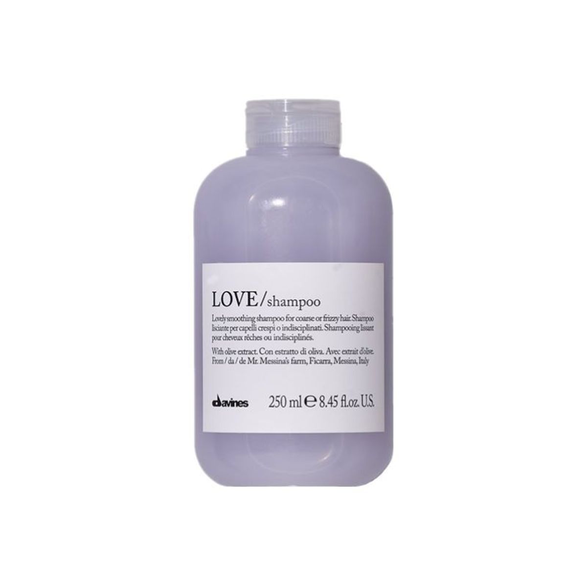 DAVINES - Davines - Love Smoothing Shampoo Acondicionador OI all the milk 50ml
