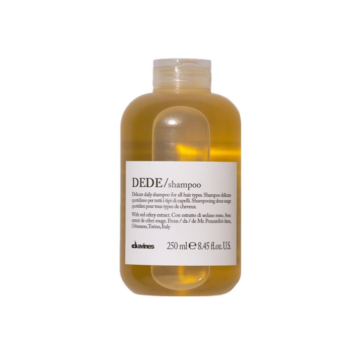DAVINES - Davines Pack Dede - Shampoo 250ML  Acondicionador 250ML