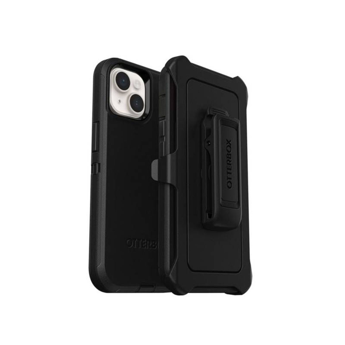 OTTERBOX - Case Otterbox Iphone 14 Pro Max Defender Funda - Negro