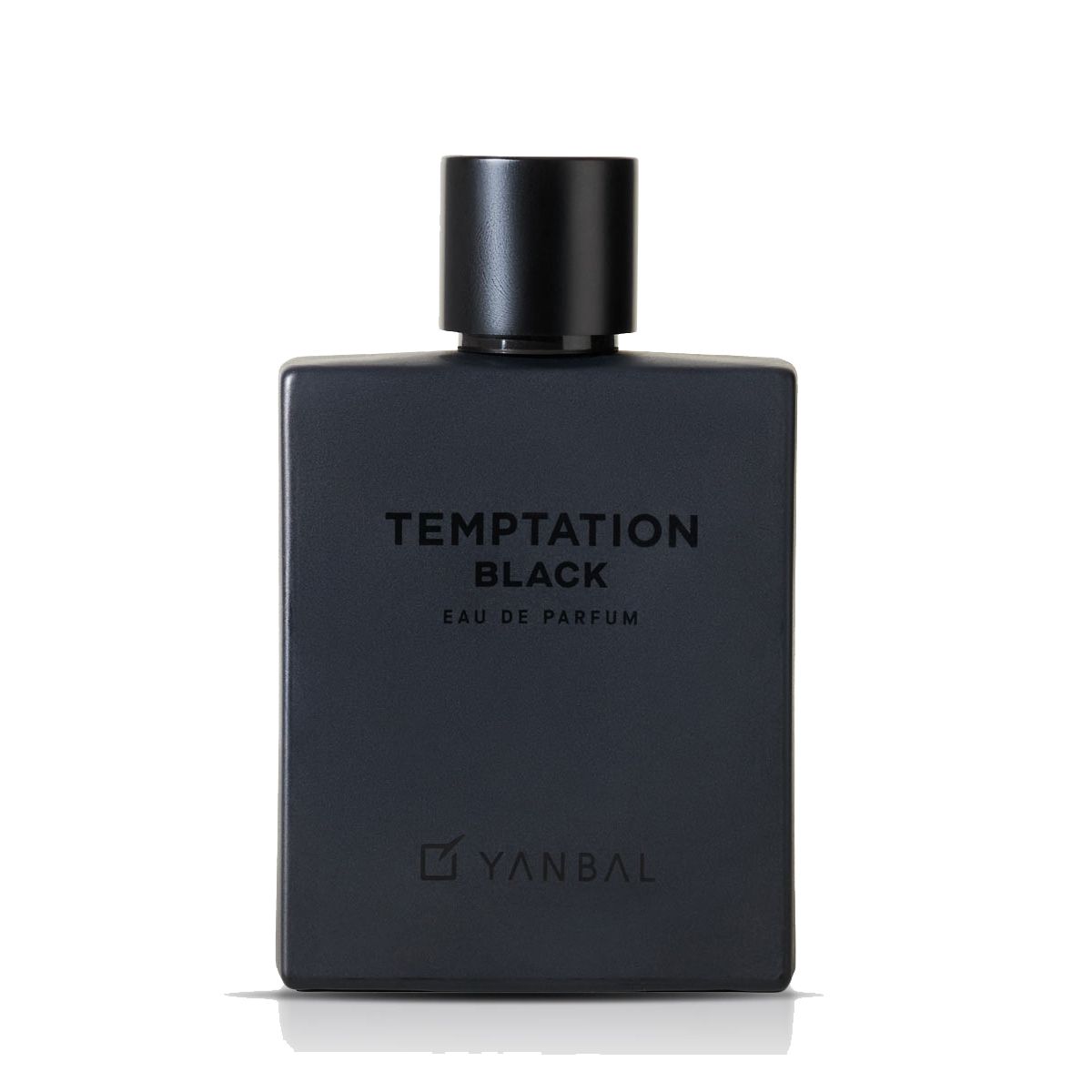 YANBAL - Temptation Black Perfume Hombre Yanbal