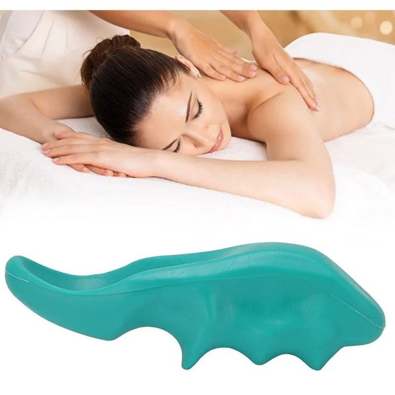 GENERICO - Masajeador Corporal de Pulgar Alivia la Tensión