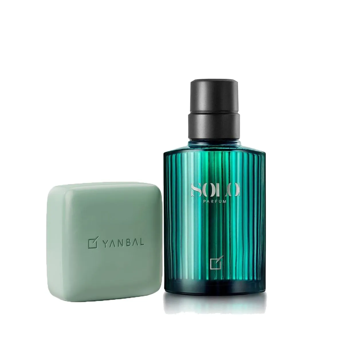 YANBAL - Solo Perfume de Hombre con Jabon en Barra Yanbal