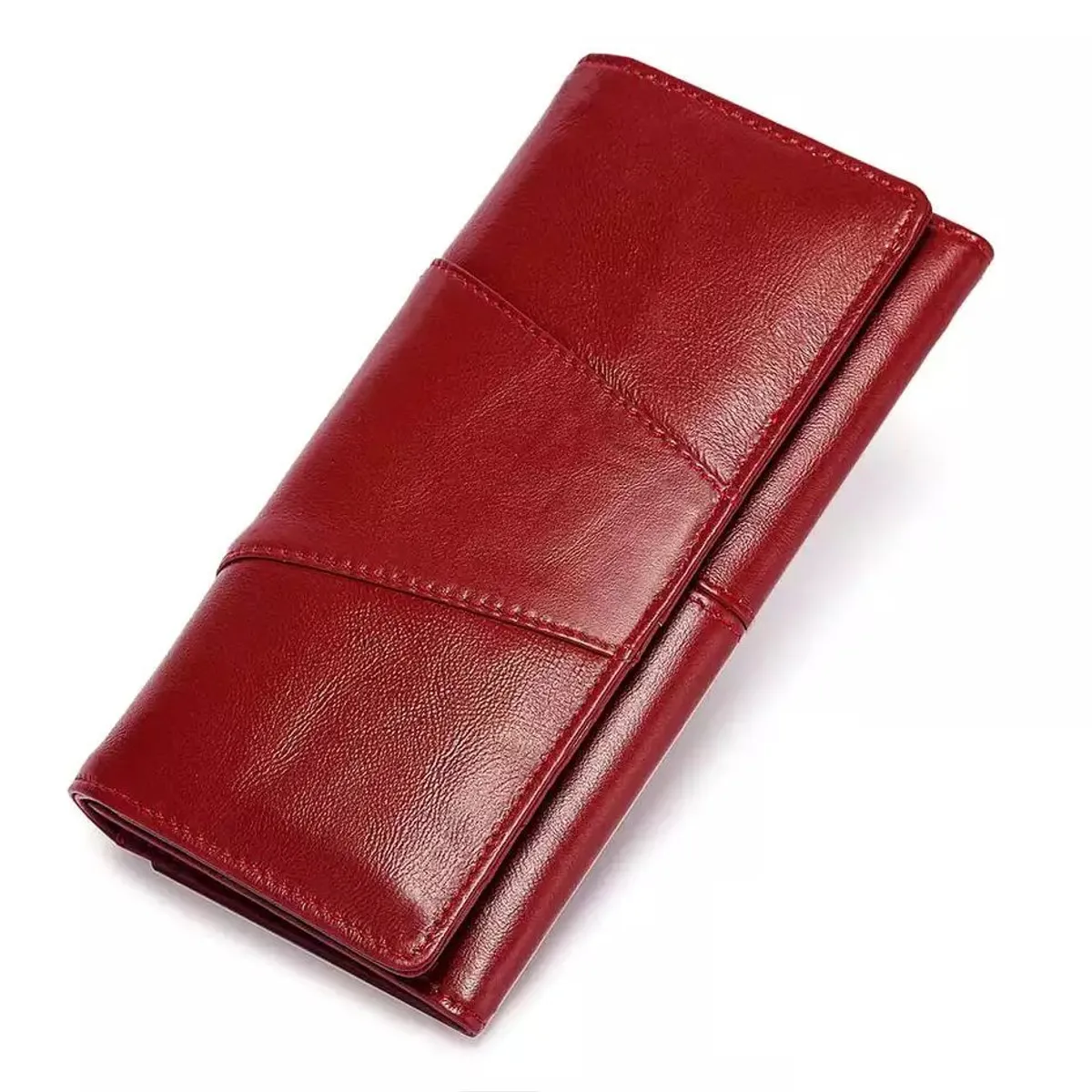 GENERICO - BILLETERA MUJER LARGA COMPACTA - HUMERPAUL