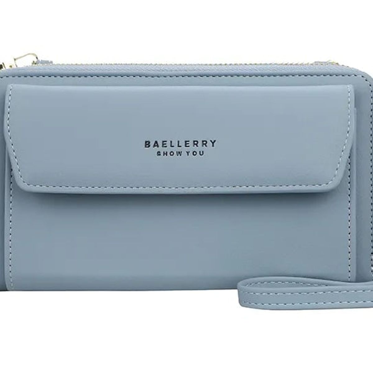 GENERICO - CARTERA BILLETERA PARA MUJERES MARCA BAELLERRY ORIGINAL