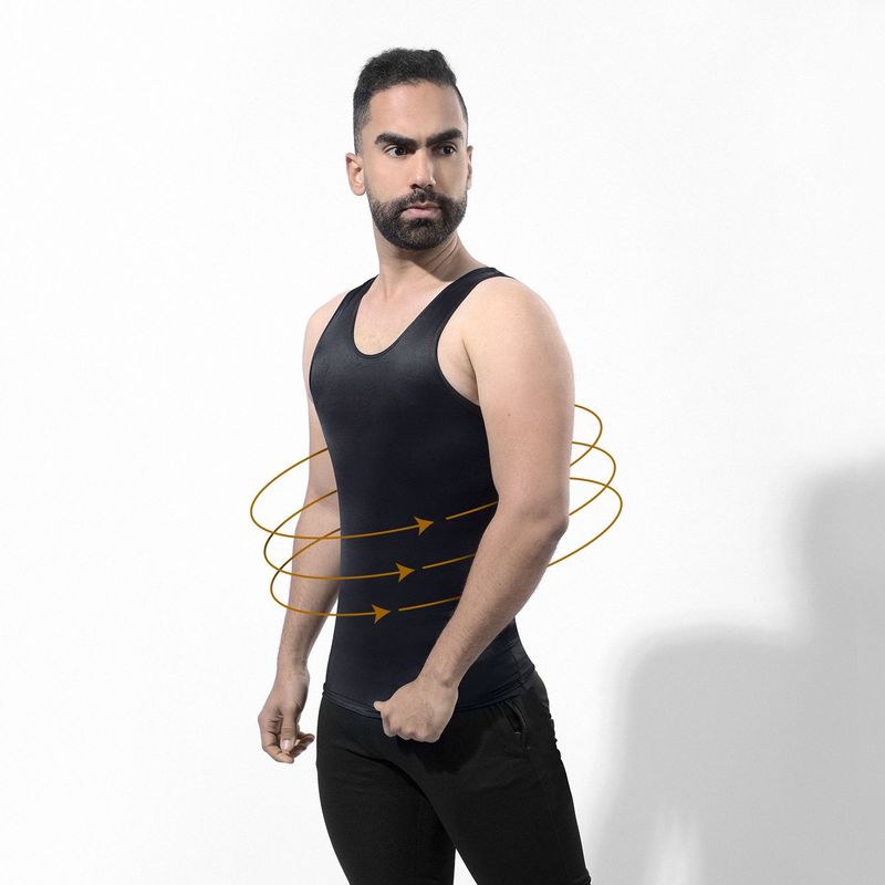 GENERICO - Bividi compresor  pecho graso, tetillas, flacidez, cintura