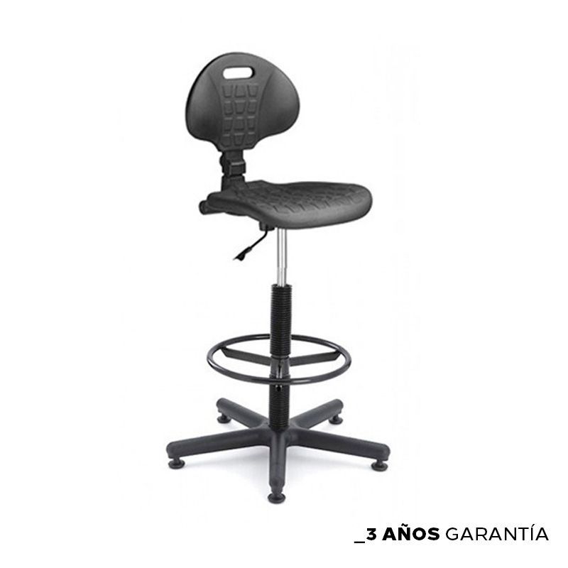 ZIYAZ - Silla Nowy Styl Nargo Cajero Negro