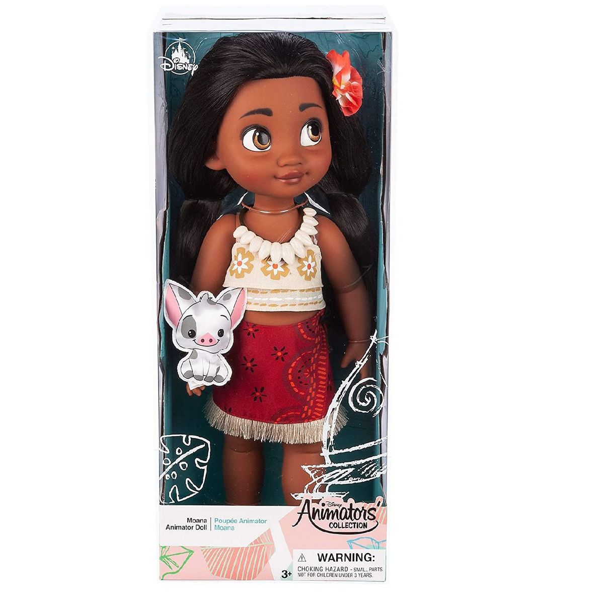 DISNEY - Muñeca Animator Moana