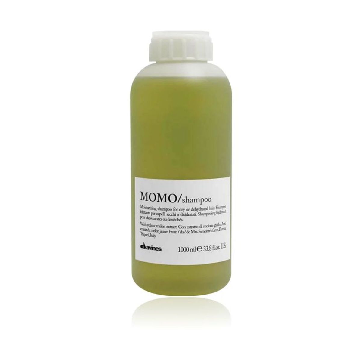 DAVINES - Davines Pack Momo - Shampoo 1L  Acondicionador 1L